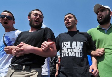 Продор политичког ислама у Србији