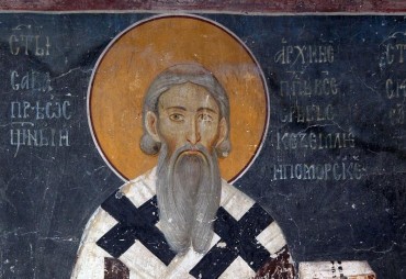 Свети Сава Српски – задати отац, даровани брат