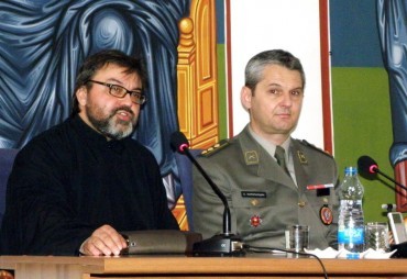 Делатности верске службе у Војсци Србије